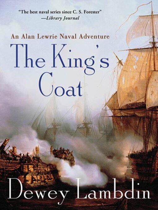 Title details for The King's Coat by Dewey Lambdin - Wait list